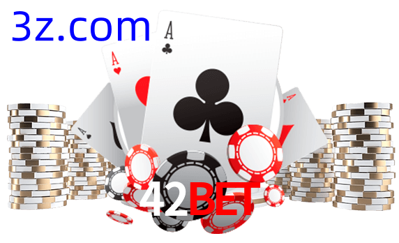 Jogue jogos de pôquer em 42Bet